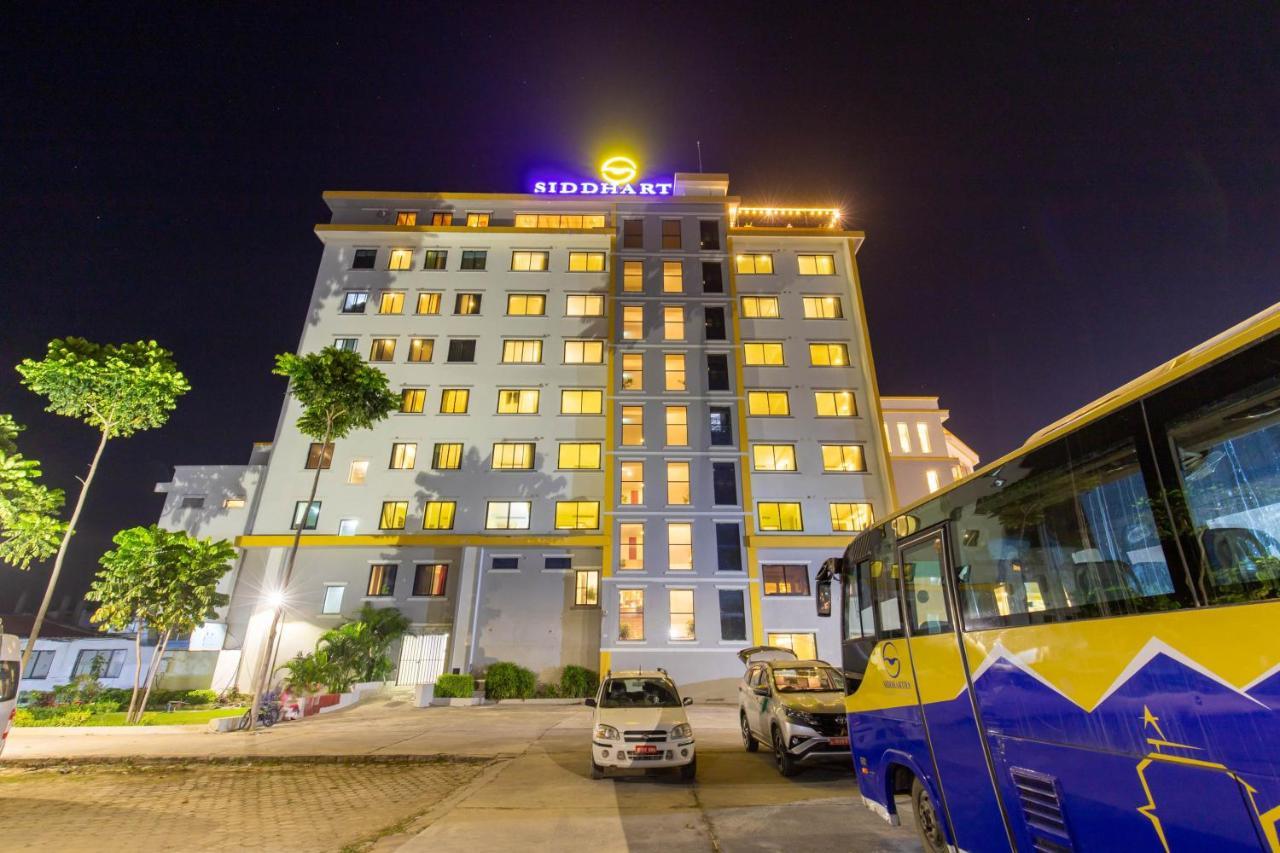 Hotel Siddhartha, Nepalgunj Exterior foto