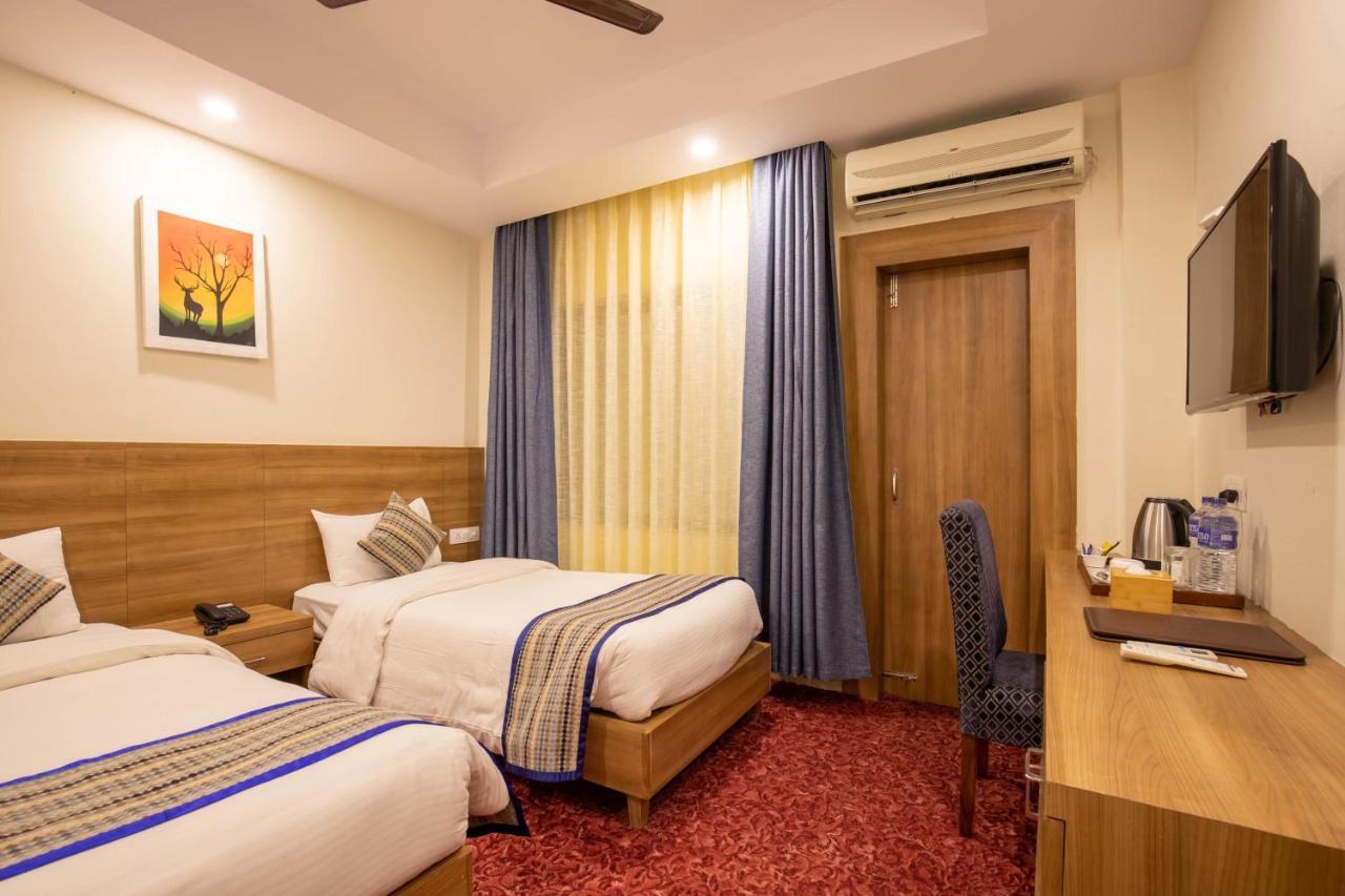 Hotel Siddhartha, Nepalgunj Exterior foto