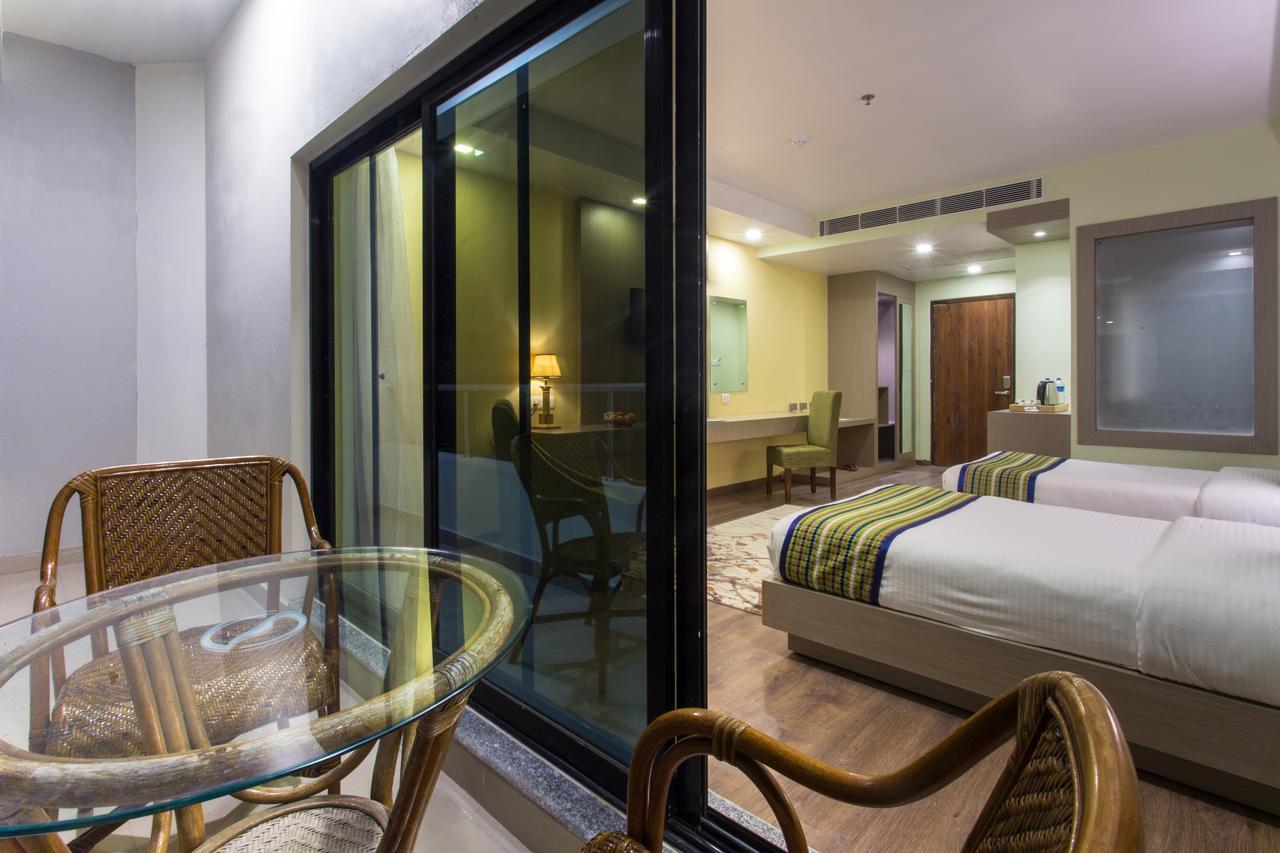 Hotel Siddhartha, Nepalgunj Exterior foto