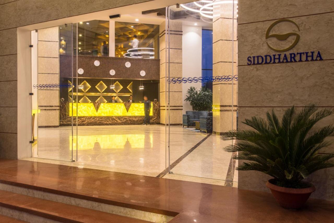 Hotel Siddhartha, Nepalgunj Exterior foto